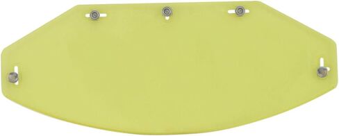 AFX 5-Snap Flat Shield (YELLOW) in Saudi Arabia