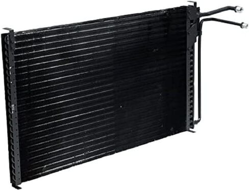 A/C Condenser - Compatible with 1978-1988 Oldsmobile Cutlass Supreme in Saudi Arabia