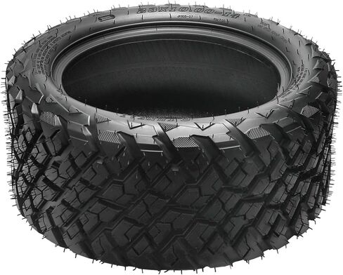 حزمة واحدة من إطارات عربة الجولف شديدة التحمل مقاس 23 × 10-14 23 × 10.00-14 بوصة بدون أنبوب - أقصى حمولة 990 رطل، مداس عدواني لمركبات ATV، UTV، عربات التي تجرها الدواب، Go Kart، جزازة العشب، مركبة المرافق in Saudi Arabia