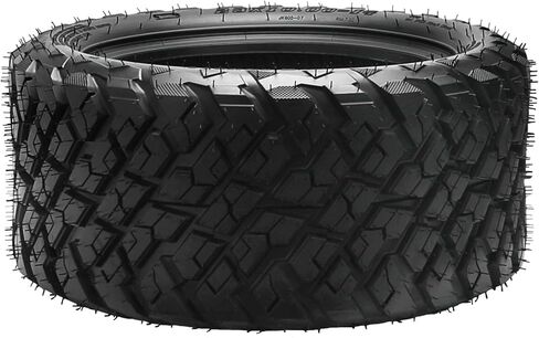 حزمة واحدة من إطارات عربة الجولف شديدة التحمل مقاس 23 × 10-14 23 × 10.00-14 بوصة بدون أنبوب - أقصى حمولة 990 رطل، مداس عدواني لمركبات ATV، UTV، عربات التي تجرها الدواب، Go Kart، جزازة العشب، مركبة المرافق in Saudi Arabia