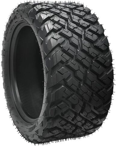 حزمة واحدة من إطارات عربة الجولف شديدة التحمل مقاس 23 × 10-14 23 × 10.00-14 بوصة بدون أنبوب - أقصى حمولة 990 رطل، مداس عدواني لمركبات ATV، UTV، عربات التي تجرها الدواب، Go Kart، جزازة العشب، مركبة المرافق in Saudi Arabia