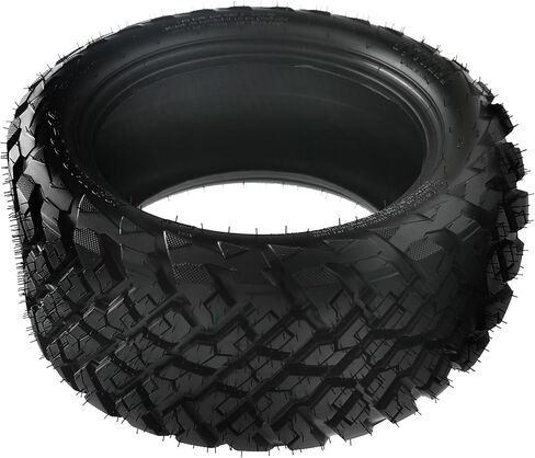 حزمة واحدة من إطارات عربة الجولف شديدة التحمل مقاس 23 × 10-14 23 × 10.00-14 بوصة بدون أنبوب - أقصى حمولة 990 رطل، مداس عدواني لمركبات ATV، UTV، عربات التي تجرها الدواب، Go Kart، جزازة العشب، مركبة المرافق in Saudi Arabia