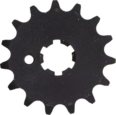 NICHE Drive Sprocket Chain Combo for Yamaha LB80 Chappy Front 15 Rear 32 Tooth 420HZ Standard 92 Links in Saudi Arabia