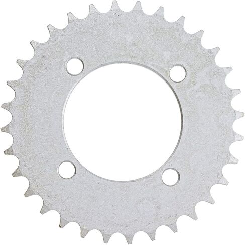 NICHE Drive Sprocket Chain Combo for Yamaha LB80 Chappy Front 15 Rear 32 Tooth 420HZ Standard 92 Links in Saudi Arabia