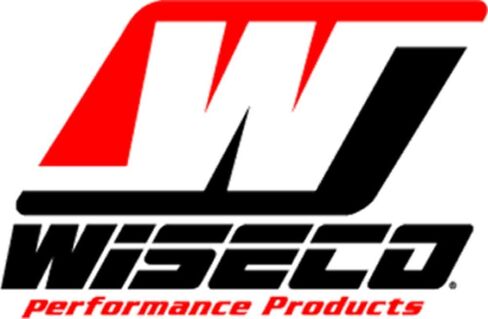 Wiseco - جلبة ضاغط حلقية مكبس سوداء مقاس 86.5 مم (RCS08650) in Saudi Arabia