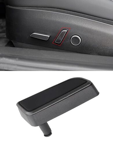 مفتاح التحكم في مقعد الطاقة الأيمن مع استبدال غطاء الزر للطراز 3 2021-2023 الموديل Y 2021-2024، مفتاح تعديل مقعد الركاب الجانبي (R:109853000) in Kuwait