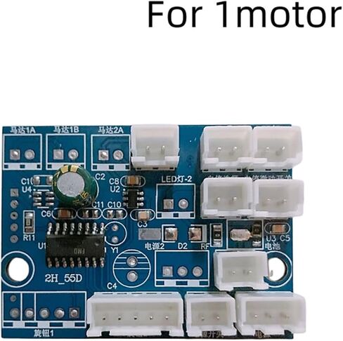 3 فولت/5 فولت التلقائي شاكر اللفاف لوحة دوائر كهربائية وحدة تحكم Pcb لساعة واحدة/مزدوجة إصلاح اللوحة الرئيسية صندوق المحرك in Kuwait
