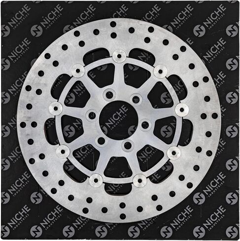 NICHE Front Brake Rotor for Suzuki Boulevard S50 S83 Intruder 800 1400 59211-38B00 in Saudi Arabia
