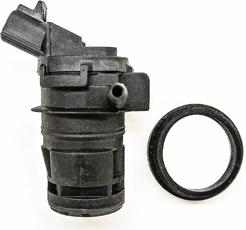 Windshield Washer Pump with Grommet fits Ford Fusion Lincoln MKZ Zephyr Mercury Milan Pontiac Vibe in Saudi Arabia