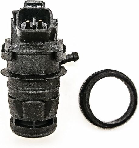 Windshield Washer Pump with Grommet fits Ford Fusion Lincoln MKZ Zephyr Mercury Milan Pontiac Vibe in Saudi Arabia