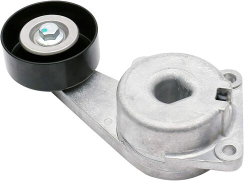 مجموعة بكرة شد حزام القيادة من HICKS 38274 مناسبة لـ 2002-2010 Ford Explorer (V8 4.6L)، 2002-2010 Ford F-150 (V8 4.6L) (V8 5.4L)، 2002-2010 Ford F-350 Super Duty (V8 5.4L) (V10 6.8L) in Saudi Arabia