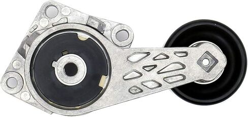 مجموعة بكرة شد حزام القيادة من HICKS 38274 مناسبة لـ 2002-2010 Ford Explorer (V8 4.6L)، 2002-2010 Ford F-150 (V8 4.6L) (V8 5.4L)، 2002-2010 Ford F-350 Super Duty (V8 5.4L) (V10 6.8L) in Saudi Arabia
