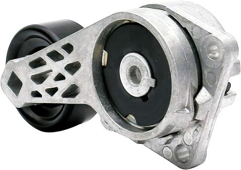 مجموعة بكرة شد حزام القيادة من HICKS 38274 مناسبة لـ 2002-2010 Ford Explorer (V8 4.6L)، 2002-2010 Ford F-150 (V8 4.6L) (V8 5.4L)، 2002-2010 Ford F-350 Super Duty (V8 5.4L) (V10 6.8L) in Saudi Arabia