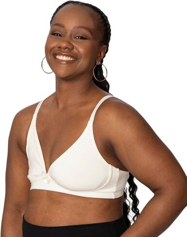 حمالة صدر AnaOno Everyday Plunge - حمالة تي شيرت لاسلكية فائقة النعومة مع أكواب جيوب لمرحلة ما بعد استئصال الثدي وأشكال الثدي in Kuwait