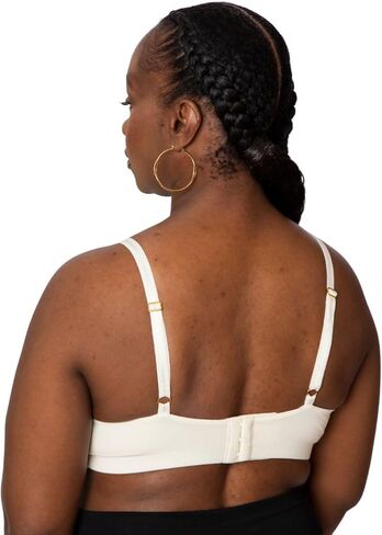 حمالة صدر AnaOno Everyday Plunge - حمالة تي شيرت لاسلكية فائقة النعومة مع أكواب جيوب لمرحلة ما بعد استئصال الثدي وأشكال الثدي in Kuwait