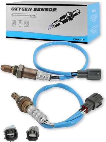 2PCS 350-34052 350-64031 O2 Oxygen Sensor Upstream Downstream (2.0L 2.5L) for Subaru Crosstrek 2016-2020,Forester 2013-2020,Impreza 2012-2020,Legacy Outback 2013-2019,XV Crosstrek 2013-2015 in Saudi Arabia