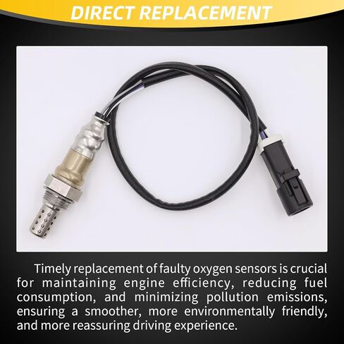 O2 Oxygen Sensor 250-24701 Compatible Ford 2004-2008 F150 4.2L 4.6L 5.4L O2 Sensor Upstream & Downstream # 13117 234-4403 XL3Z9F472D in Saudi Arabia