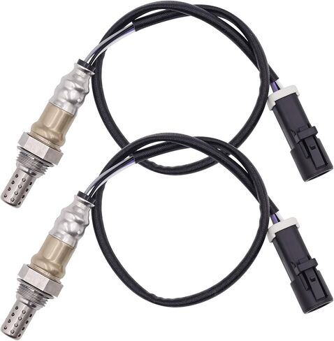 O2 Oxygen Sensor 250-24701 Compatible Ford 2004-2008 F150 4.2L 4.6L 5.4L O2 Sensor Upstream & Downstream # 13117 234-4403 XL3Z9F472D in Saudi Arabia