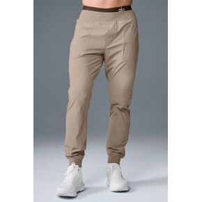 Alo Yoga Co-Op Pant - Gravel in Kuwait