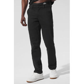 ألو يوجا إيديشن سويد بنطال - أسود in Kuwait