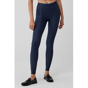 ألو يوجا - ليجينج Euphoria عالي الخصر - كحلي in Kuwait