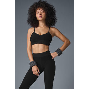 ألو يوجا ألوسوفت حمالة صدر هيد ستارت - أسود in Kuwait