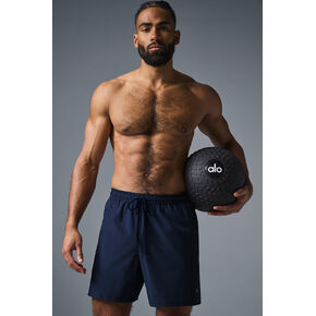 Alo Yoga 7" Circuit Short - Navy in Kuwait