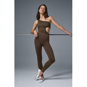 ألو يوجا إيرليفت 7/8 بدلة Decadent - إسبريسو in Kuwait