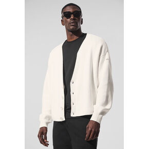 سترة كارديجان من ألو يوجا سكولار - عاجي in Kuwait