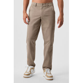 Alo Yoga Edition Sueded Pant - Gravel in Saudi Arabia