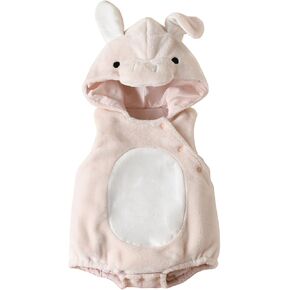 بدلة رومبير بقلنسوة للأطفال الصغار والأولاد والبنات على شكل حيوانات كرتونية، ملابس تنكرية للهالوين، ملابس خريف وشتاء بأكمام طويلة in Kuwait