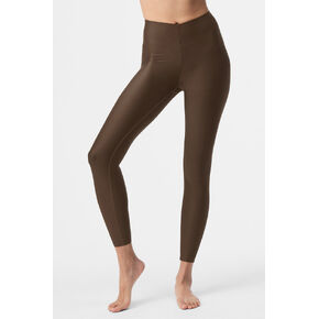 ألو يوجا إيرليفت سترينجث إكستريم عالي الخصر 7/8 - إسبرسو in Kuwait