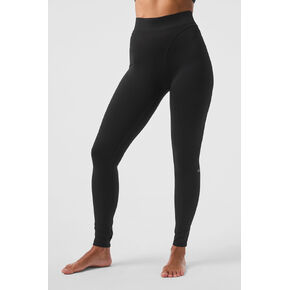 Alo Yoga Airlift Extreme High-Waist Emphasize Legging - Black in Kuwait