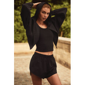 شورت ألو يوجا بلاي ميكر دولفين - أسود in Kuwait