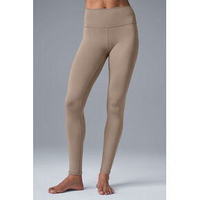 ألو يوجا - ليجنز عالي الخصر - حصى in Kuwait