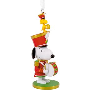 Hallmark Peanuts Snoopy Nutcracker Christmas Ornament, Gifts for Peanuts Fans in Saudi Arabia