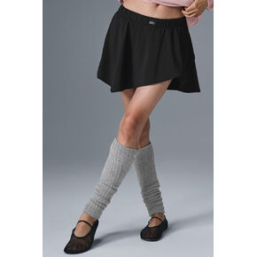 Alo Yoga Freestyle Skirt - Black in Kuwait