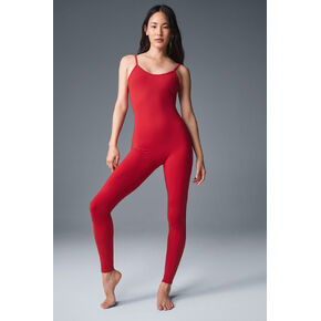 ألو يوجا بخاخة ونزي ونزي - أحمر غامق in Kuwait