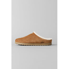 شبشب Alo Yoga Recovery - سرج/عاجي in Kuwait