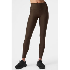Alo Yoga Airlift Winter Warm High-Waist Legging - Espresso in Saudi Arabia