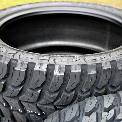 Crosswind M/T Mud Off-Road Light Truck Radial Tire-37X13.50R22LT 37X13.50X22 37X13.50-22 123Q Load Range E LRE 10-Ply BSW Black Side Wall in Saudi Arabia