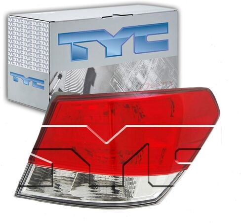 عدسة ضوء الذيل الأيمن من TYC متوافقة مع سوبارو ليجاسي 2010-2014 in Saudi Arabia