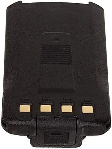 بطارية ذات معدل القطع متوافقة مع راديو RCA B250LI القابل لإعادة الشحن في اتجاهين 7.4 فولت 2000 مللي أمبير في الساعة ليثيوم أيون in Saudi Arabia