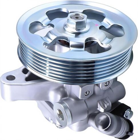 مضخة توجيه كهربائية مع بكرة متوافقة مع 2002-2006 Acura RSX 2.0L 2006-2008 TSX 2.4L 2006-2007 Honda Accord 2.4L 2002-2011CR-V 2.4L 2006-2011 العنصر 2.4L 21-5419 in Kuwait