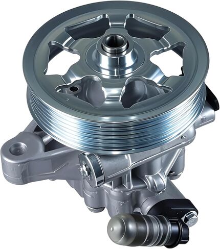 مضخة توجيه كهربائية مع بكرة متوافقة مع 2002-2006 Acura RSX 2.0L 2006-2008 TSX 2.4L 2006-2007 Honda Accord 2.4L 2002-2011CR-V 2.4L 2006-2011 العنصر 2.4L 21-5419 in Kuwait