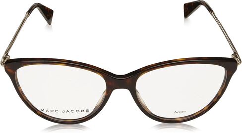 Marc Jacobs Cateye Eyeglasses Marc 259 086 Havana/Light Gold 54mm in Saudi Arabia