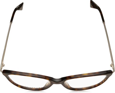 Marc Jacobs Cateye Eyeglasses Marc 259 086 Havana/Light Gold 54mm in Saudi Arabia