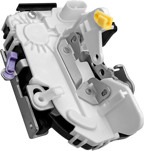 Door Lock Latch Actuator Fit for Dodge Ram 1500 2500 3500 Jeep Patriot, Power Lock Actuator Motor Replace 931-081 68079094AA 4589420AD, Front Right Passenger Side in Saudi Arabia