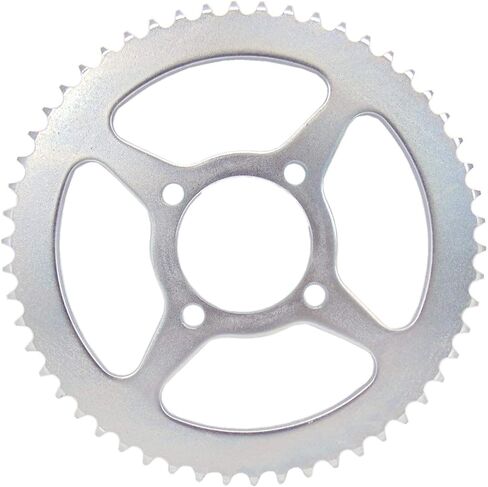 JT Carbon Steel 54T Rear Sprocket 2005 -up Compatible with TTR 125 TTR125 L LE LW LWE in Saudi Arabia