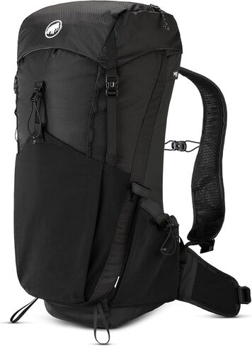 Mammut Ducan 26 – Unisex Outdoor Backpack for Hiking, Running, and Everyday Adventures, Sapphire Black, 26L in Kuwait